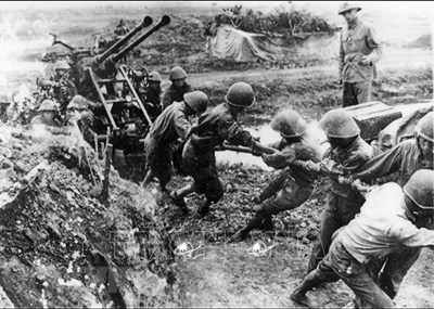 View - 	Bảo đảm vũ khí, trang bị kỹ thuật trong Chiến dịch Điện Biên Phủ